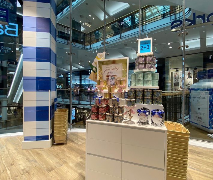 Bath & Body Works