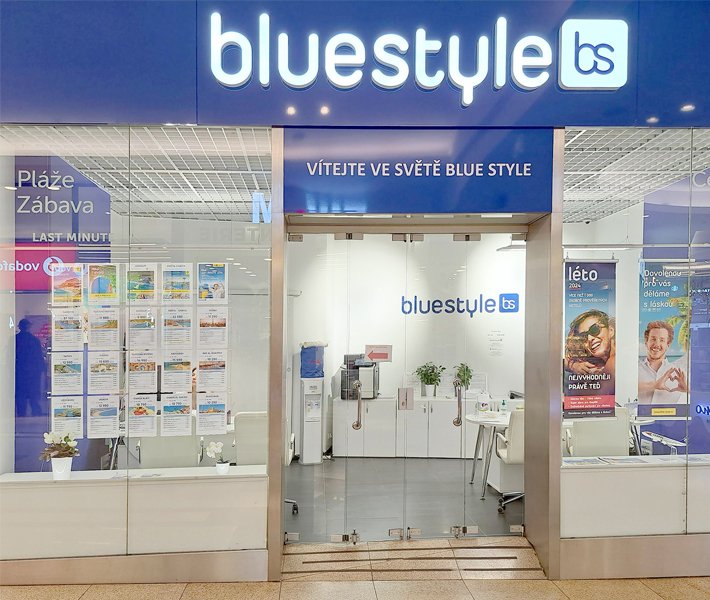 Blue Style